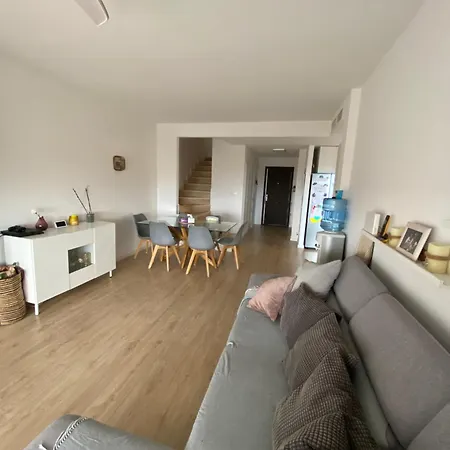 펜션 Adosada Riviera 3 *